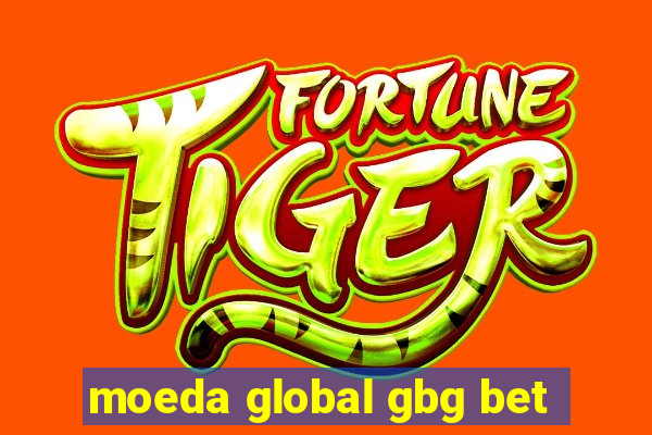 moeda global gbg bet